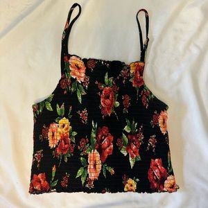 High neckline Tanktop